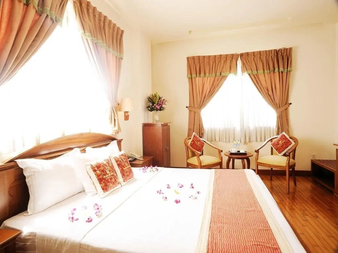 Luxury Double room