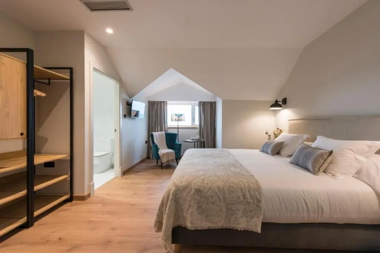 Superior Triple room with sea view