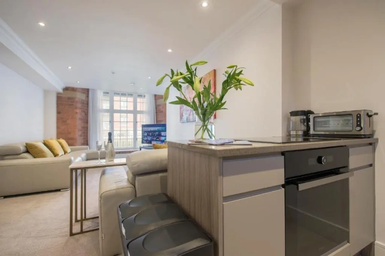 Deluxe Double Apartment