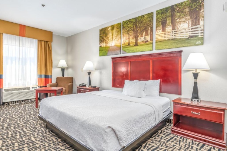 Standard room
