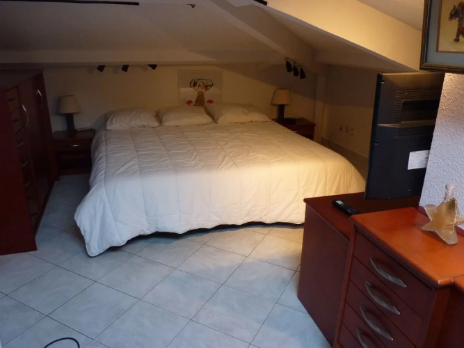 Magnifique duplex Climatisé