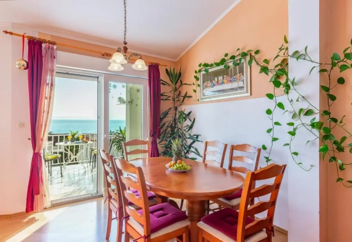 2 Bedrooms Deluxe Apartment with balcony and with sea view