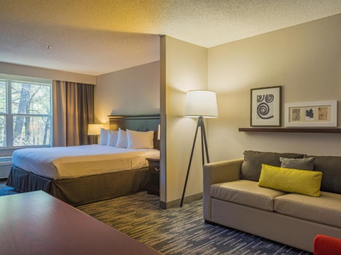 Double Suite