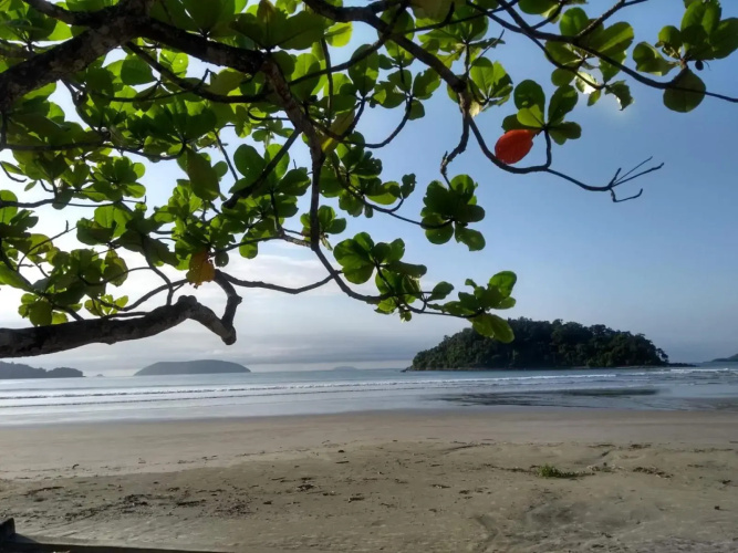 Suíte para temporada Ubatuba