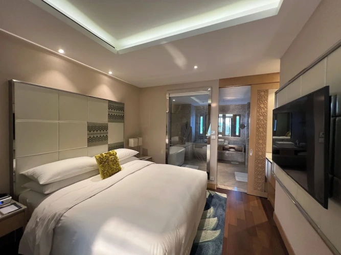Double Suite with city view
