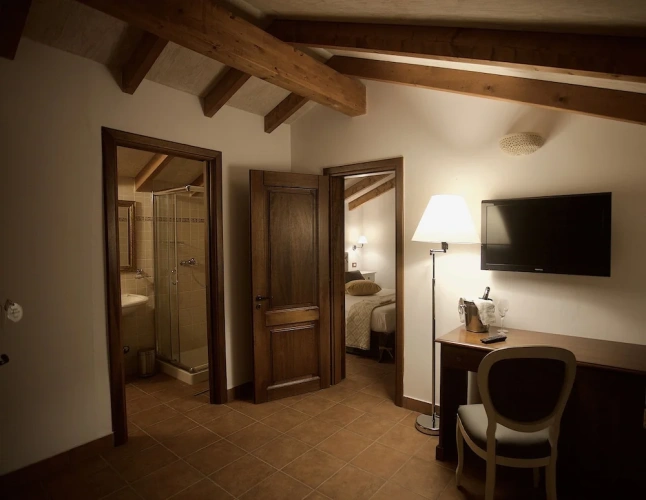 Executive room