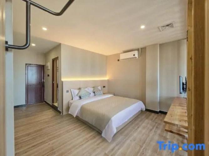 Deluxe Double Suite with sea view