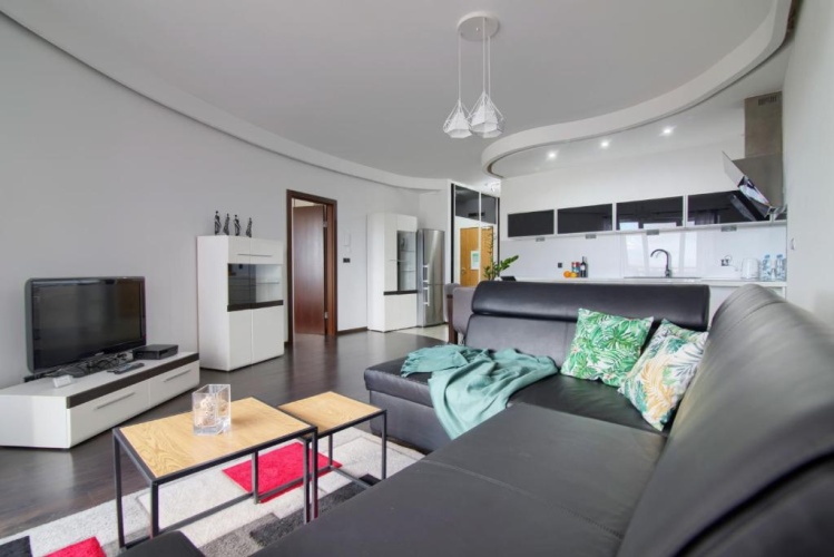 Double Apartment