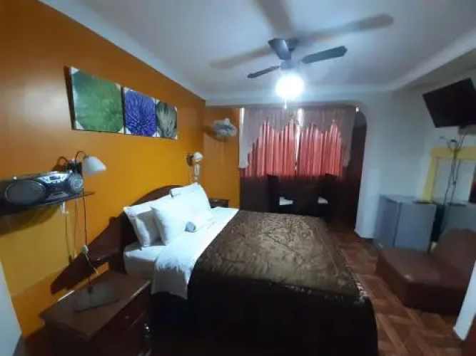 Tabu Golden Hotel