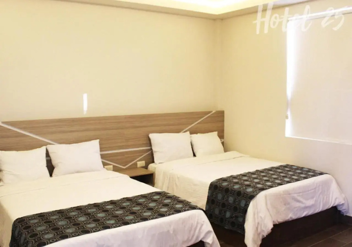 Hotel 25