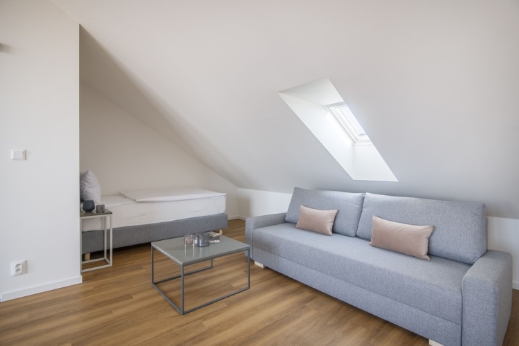 Executive Apartment