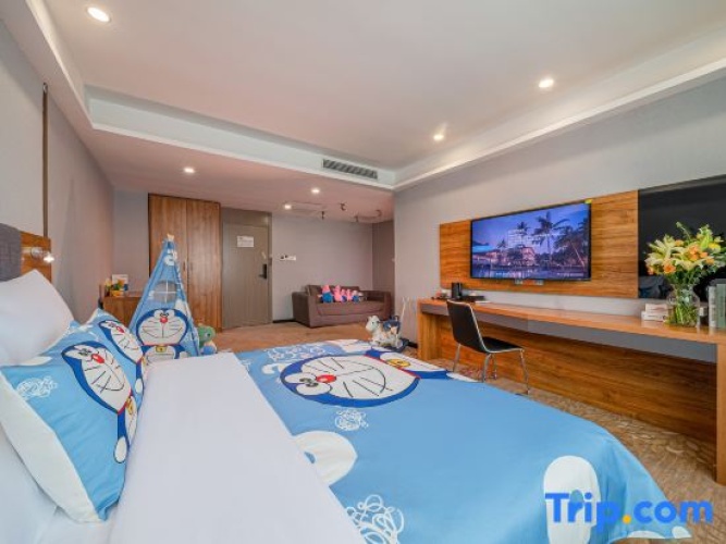 2 Bedrooms Family Suite