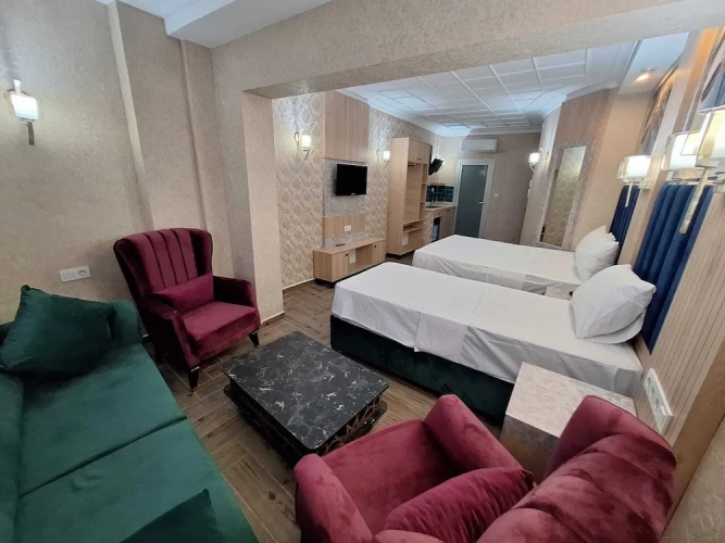 Deluxe Double room