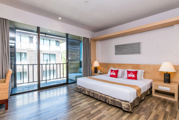 ZEN Premium Uluwatu ComplexOver view