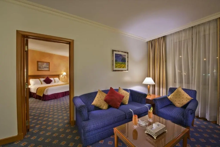 1 Bedroom Double Suite