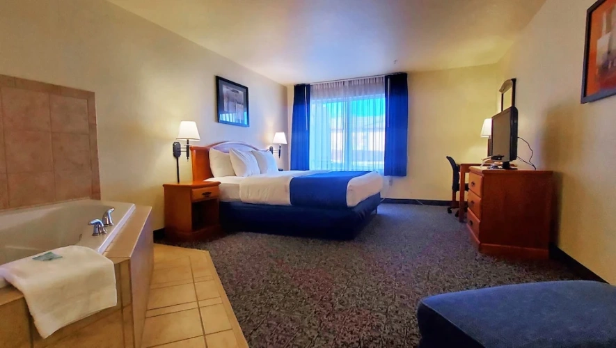 Standard Double room
