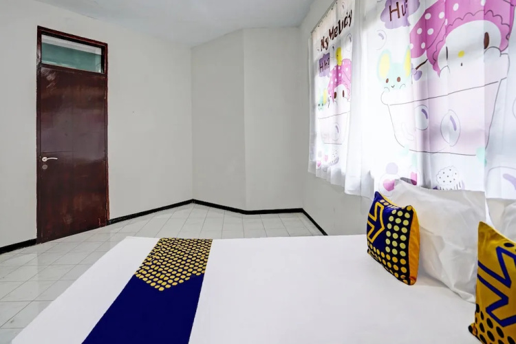 SPOT ON 92388 Villa Segi Delapan
