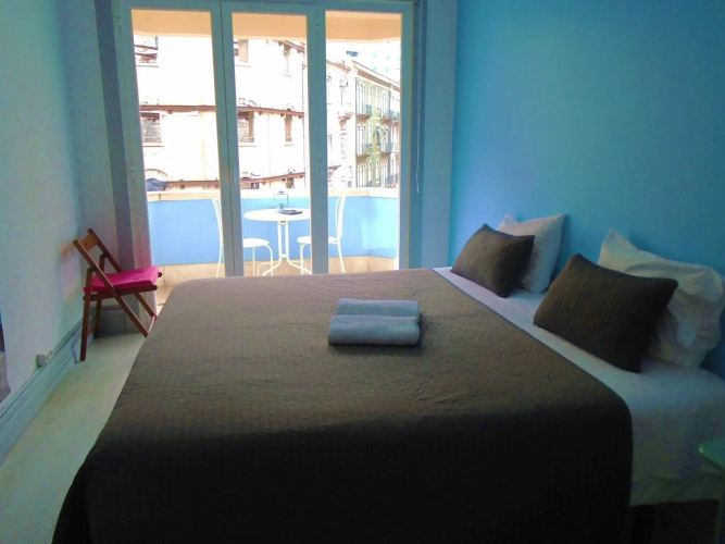 Ey Lisbon Hostel