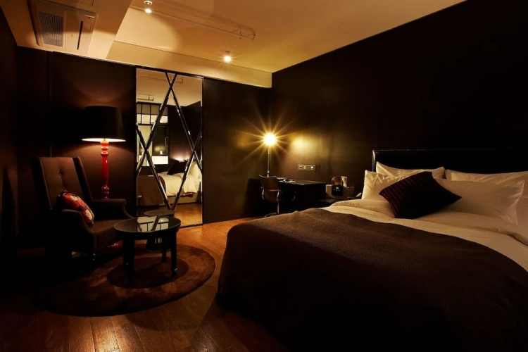 Standard Twin Family room