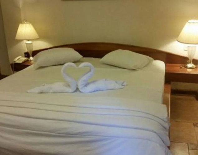 Amazon Green Hotel