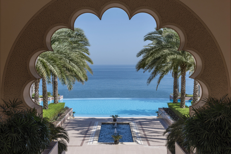 Shangri-La Al Husn, Muscat - Adults Only resort photo 33
