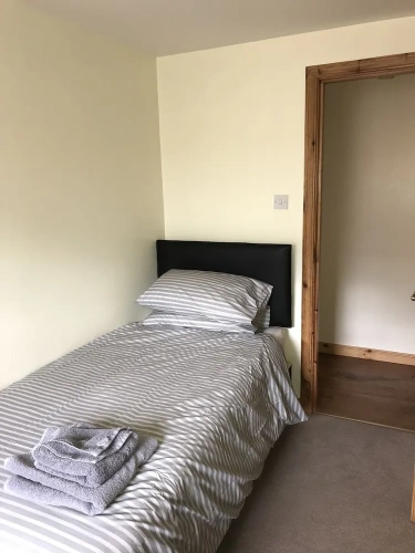 2 Bedrooms Deluxe Apartment