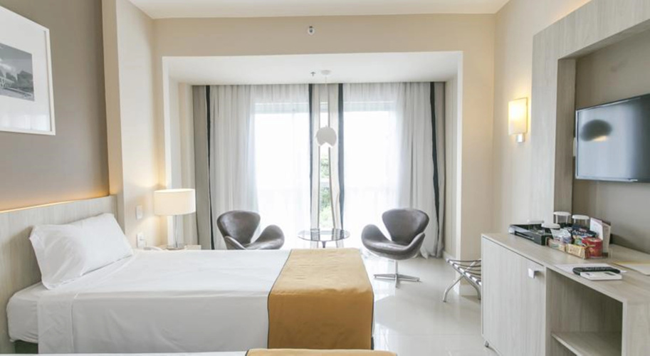 Promenade Link Stay Barra da Tijuca