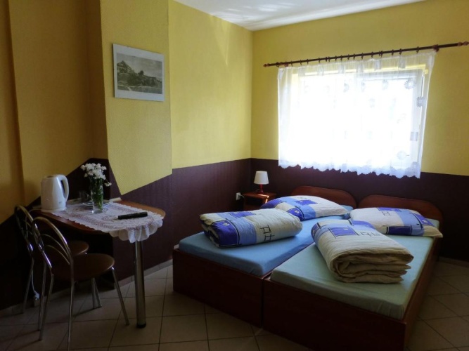 Standard Double room