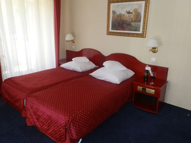 Willa Alexander Resort & SPA