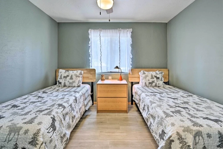 3 Bedrooms Cottage