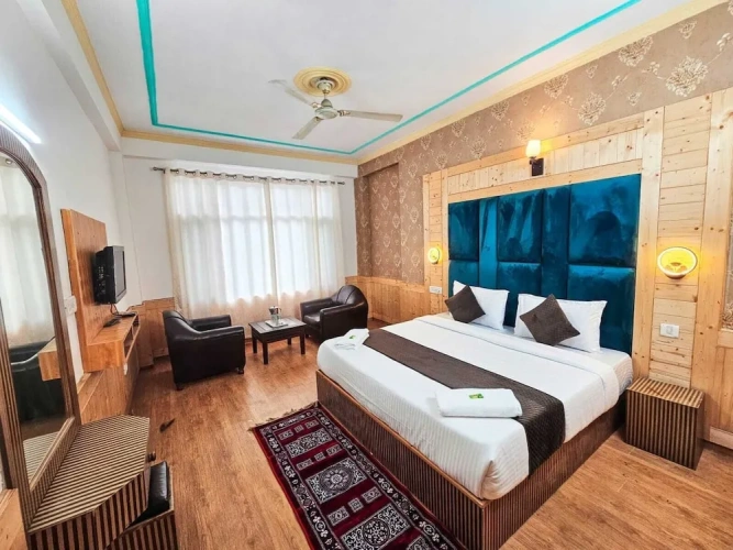 Superior room
