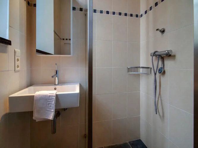 Apartment in Aywaille Near Chateau de Dieupart