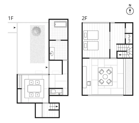 Premier Twin room