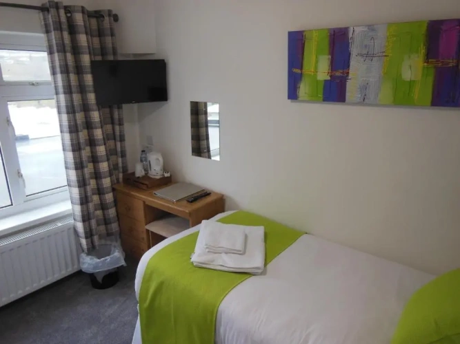 Standard Single room