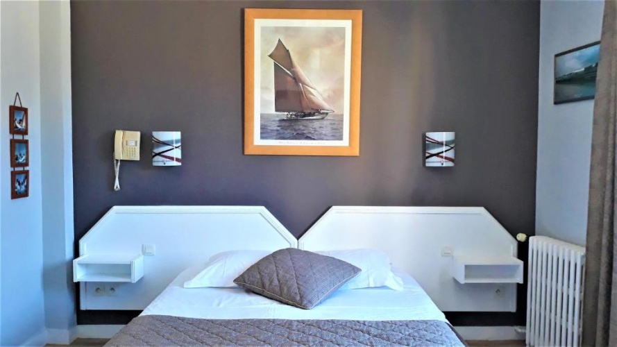 Standard Double room with balcony