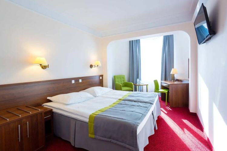 Papuga Park Hotel Wellness Marrakesz & SPA
