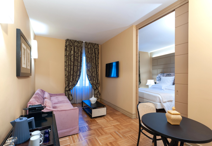 Hotel Firenze Number Nine photo 18