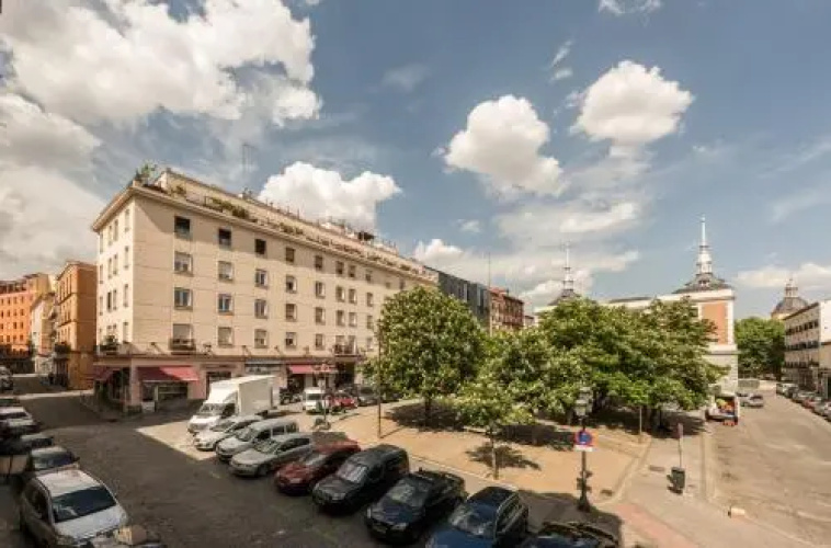 Apartamentos El Rastro