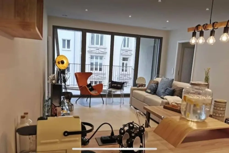 Deluxe Apartment