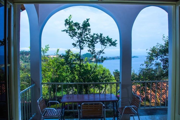 Rebero Kivu Hotel