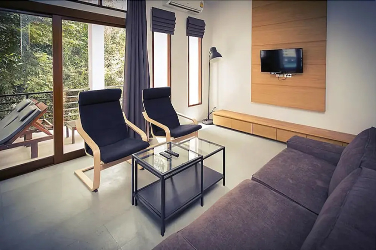 Creek Villa Samui