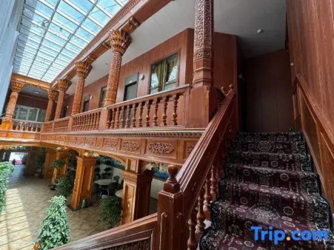 Impression Ancient Lane Hostel (Khan Bazaar-RRB）