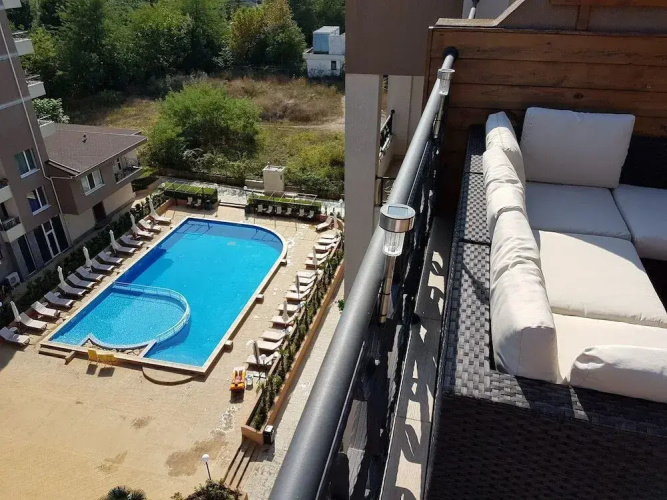 Apartment in Perla Block 2