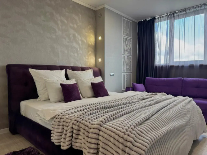 Фотография номера квартиры Апартаменты на Комсомольской, 89