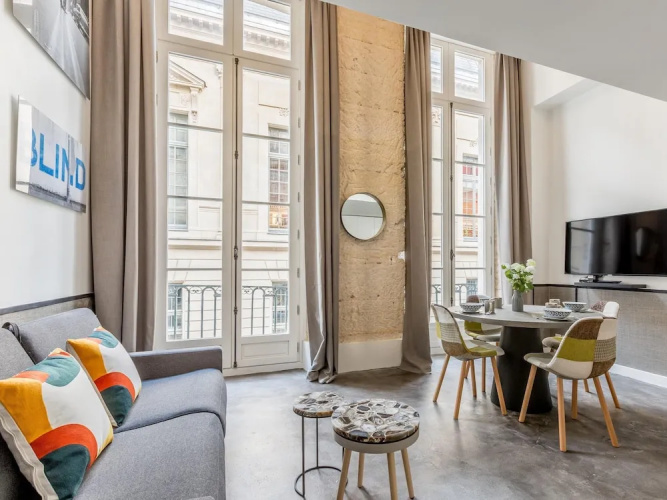 Edgar Suites Paris Richelieu 2
