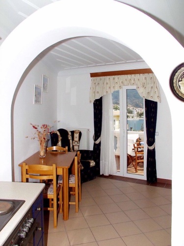 1 Bedroom Double Apartment