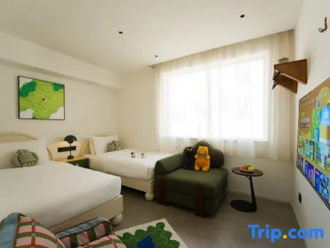 Suite with sea view