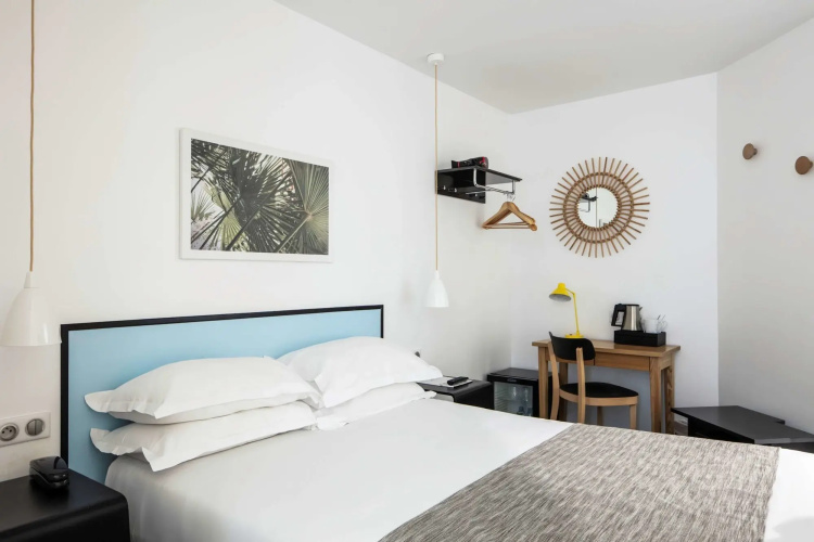 Hôtel Palm - Astotel