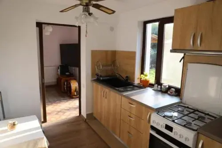 Upstairs Residence