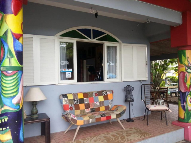 Retro House Hostel